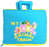 My ABC Animal Train - Pockets of Learning
